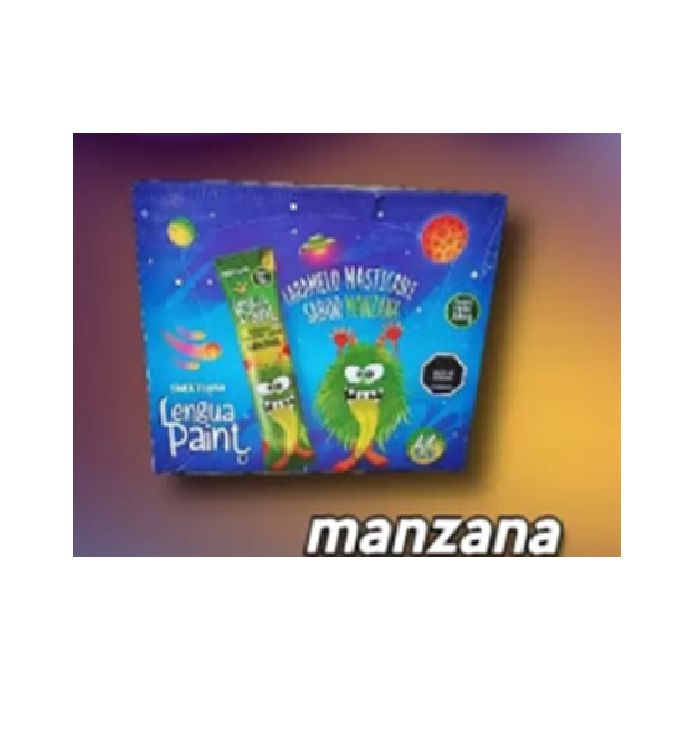 LENGUA PAINT