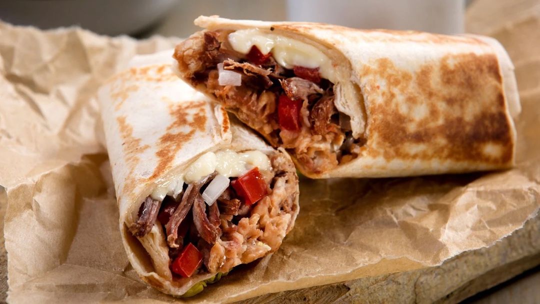 Burrito del Pecado Laboral