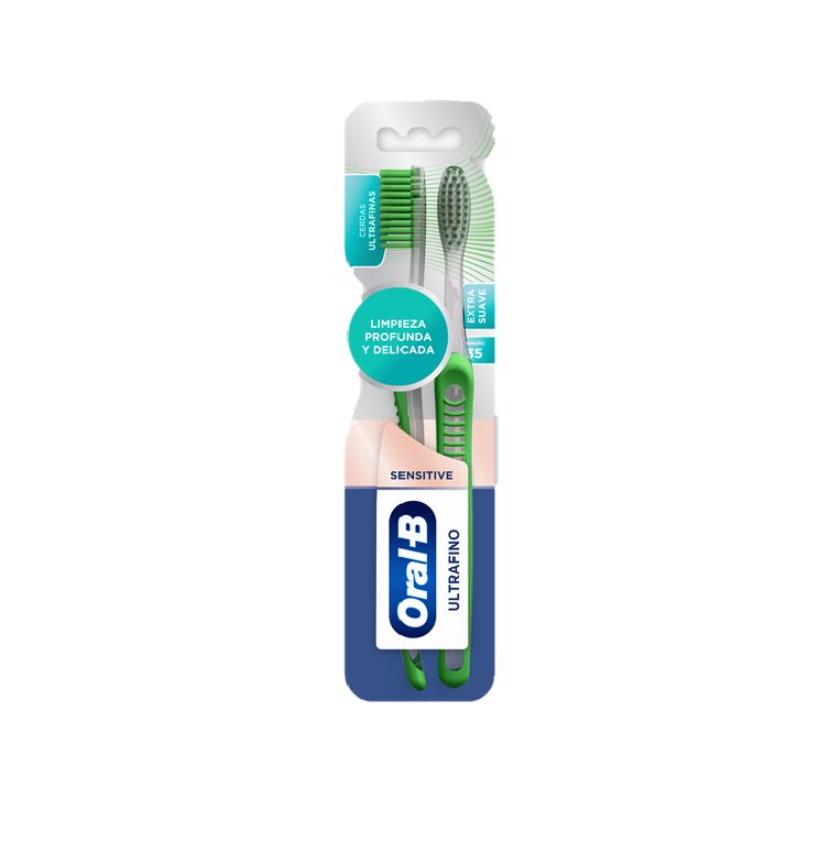 ORAL-B ULTRAFINO SENSITIVE
