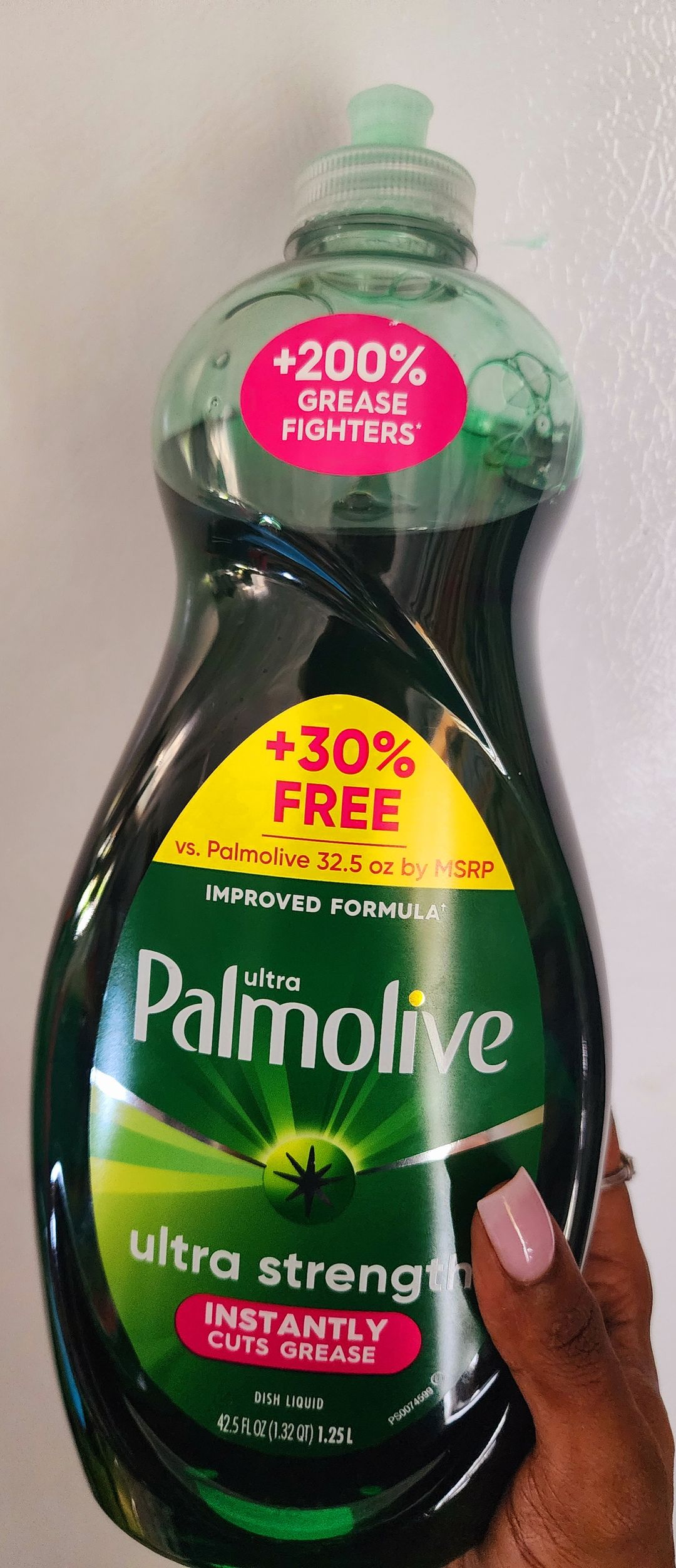 Palmolive ultra strength 