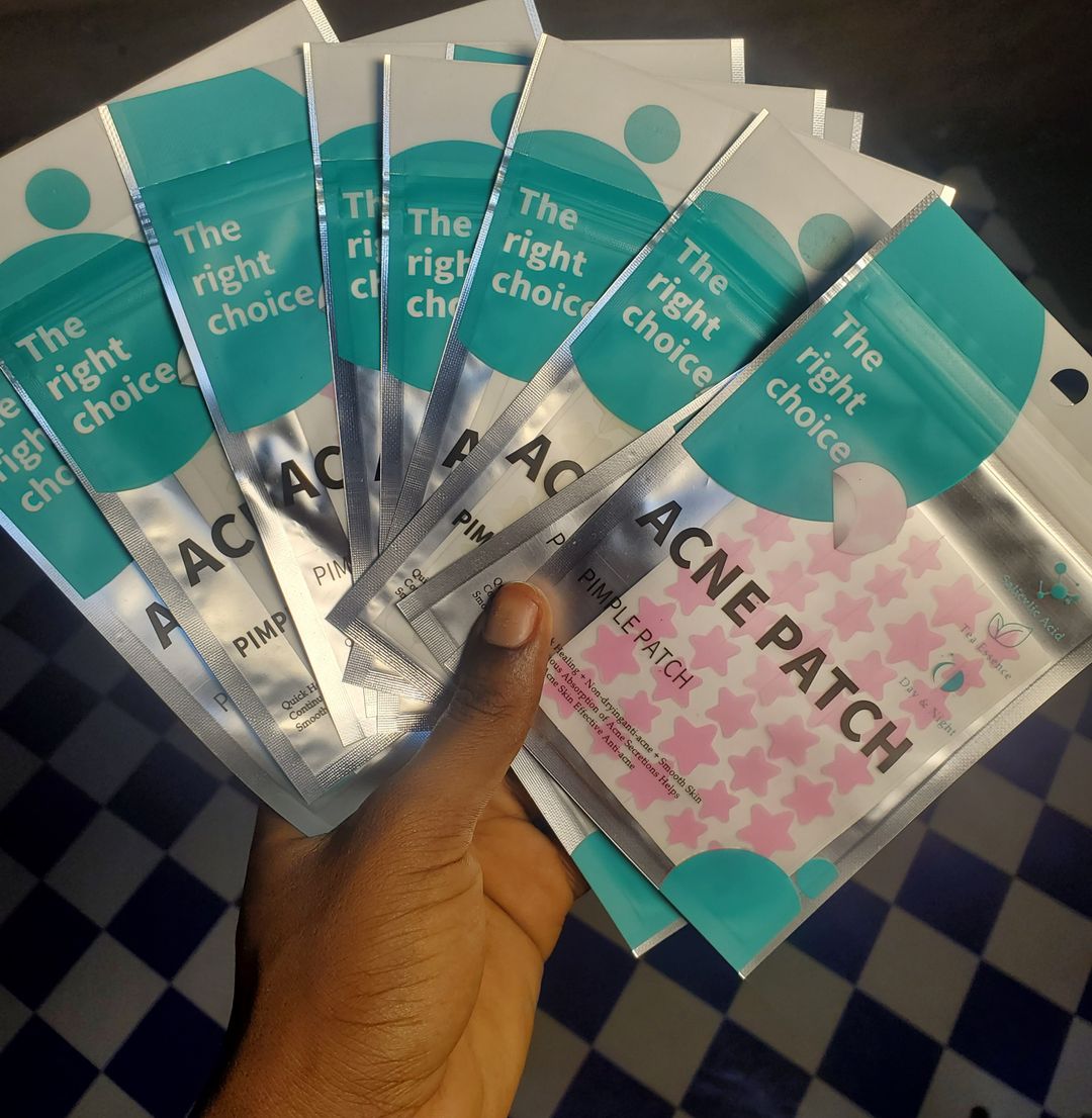 Acne patch