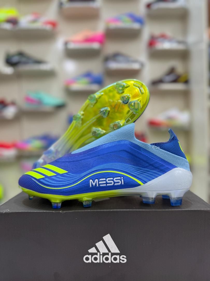 Crampons Adidas F50 