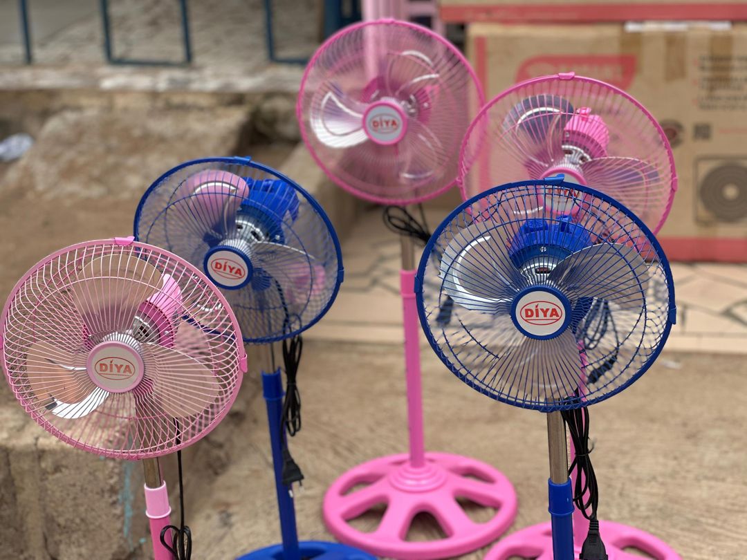 Mini ventilateur Diya 