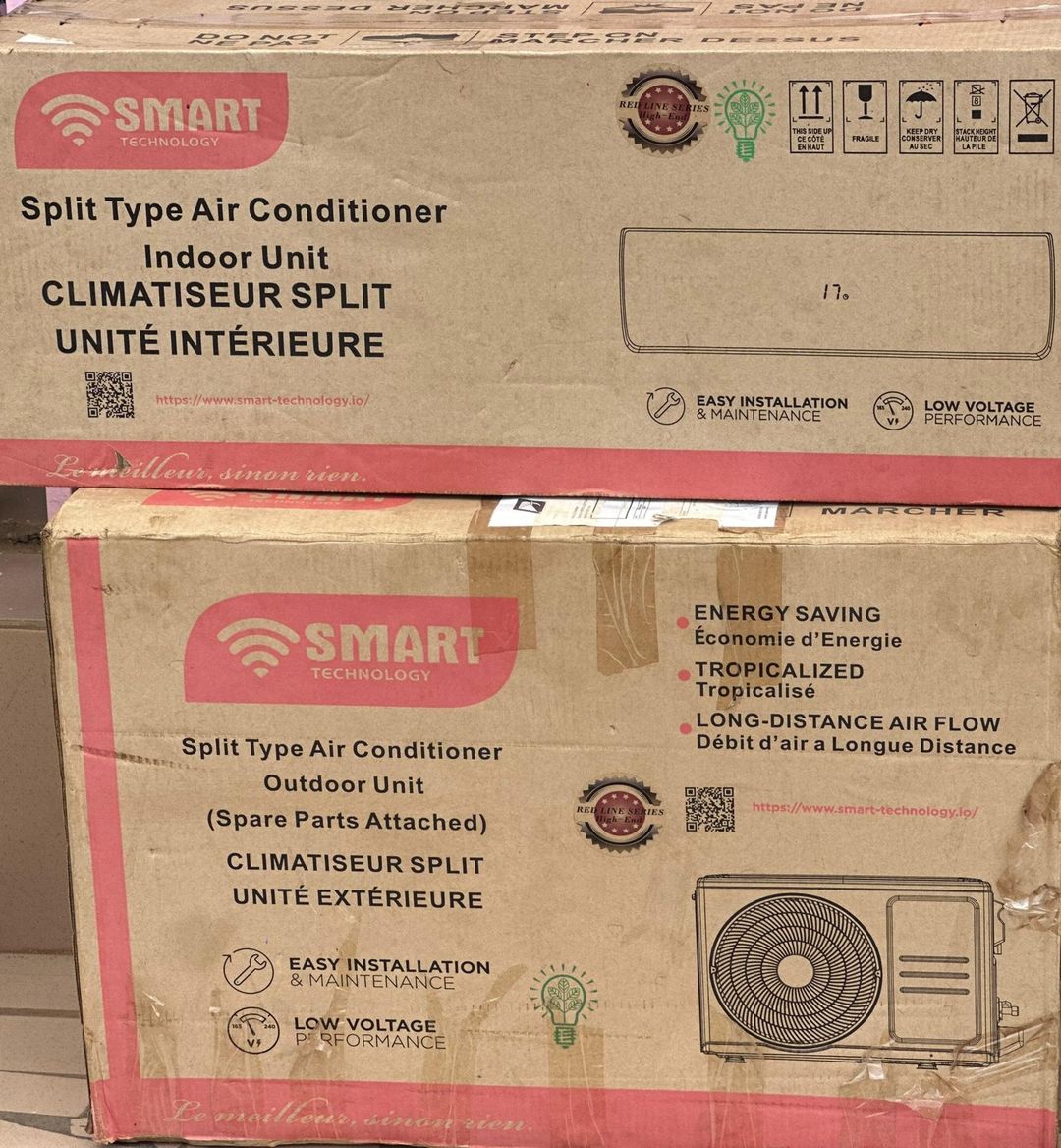 Climatiseur split SMART  