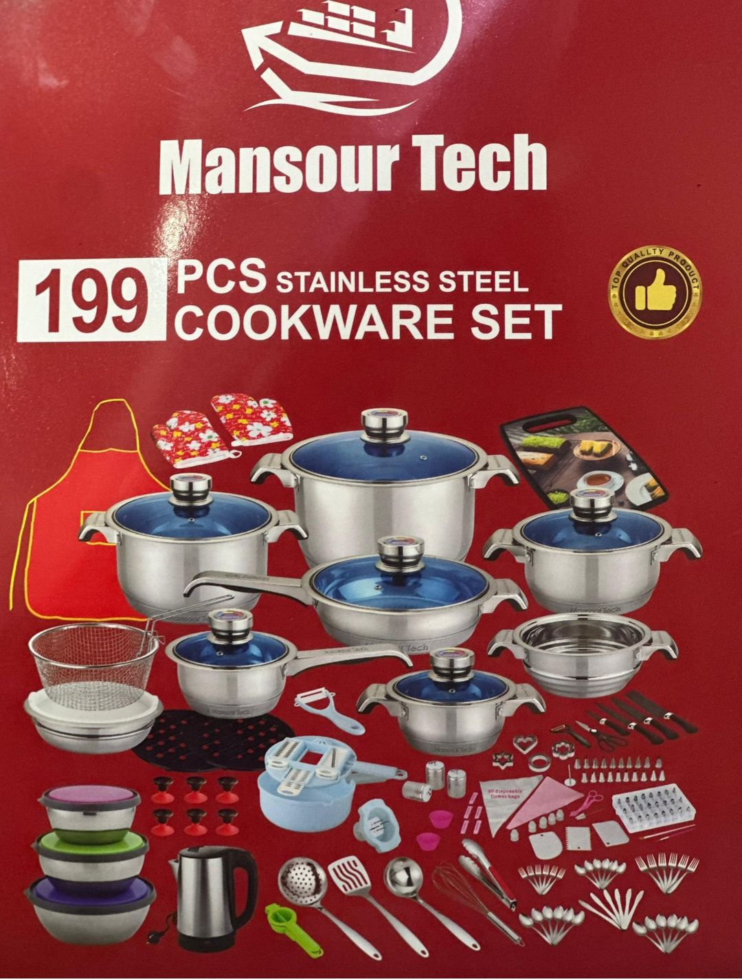 Mansour Tech