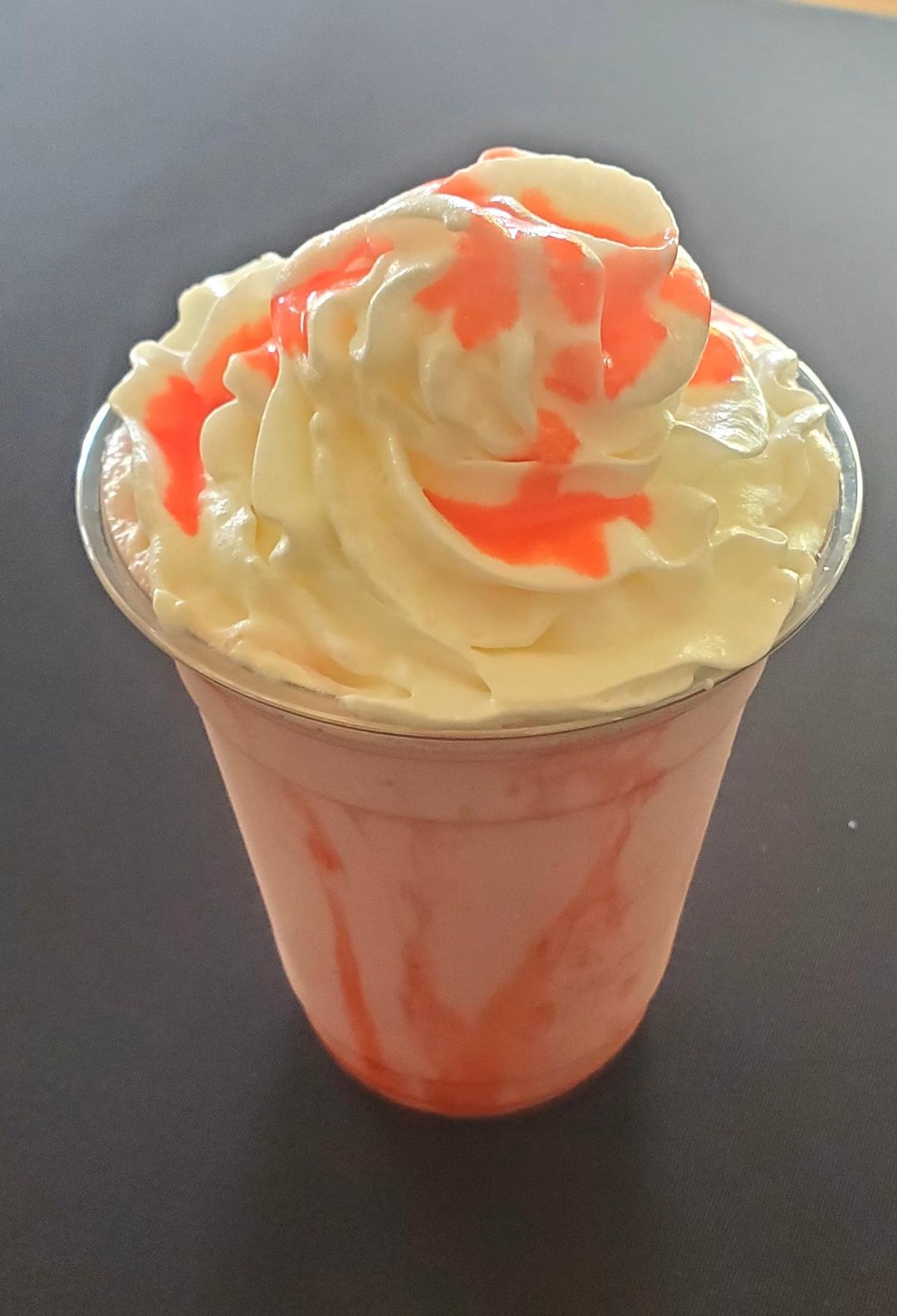 Strawberry Milkshake