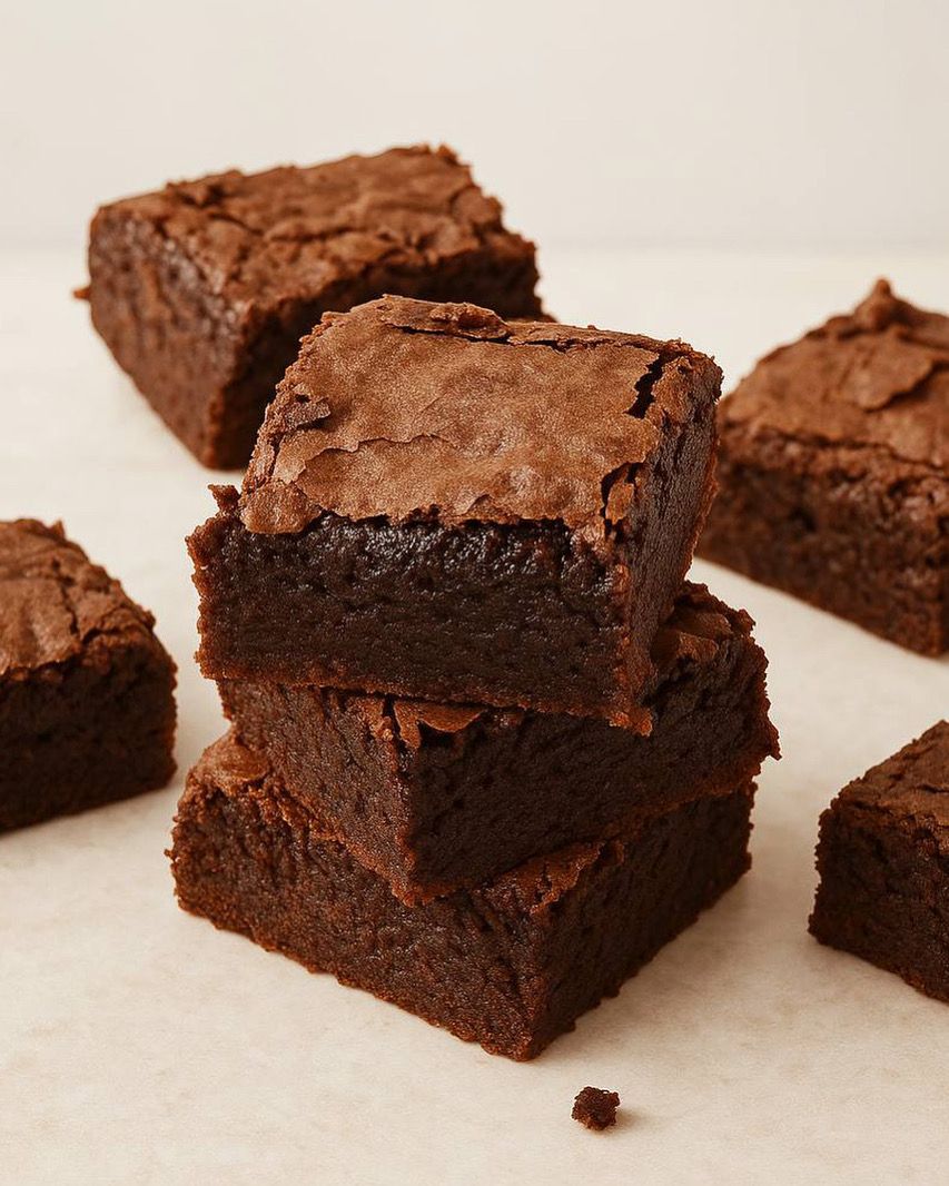 Classic Fudge Brownie