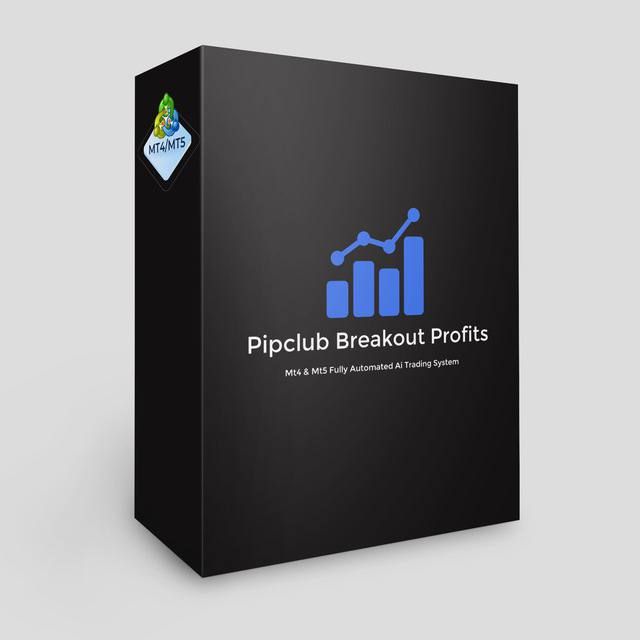 PIP CLUB BREAKOUT PROFITS