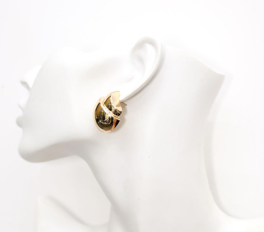 Arete Dormilona Caracola