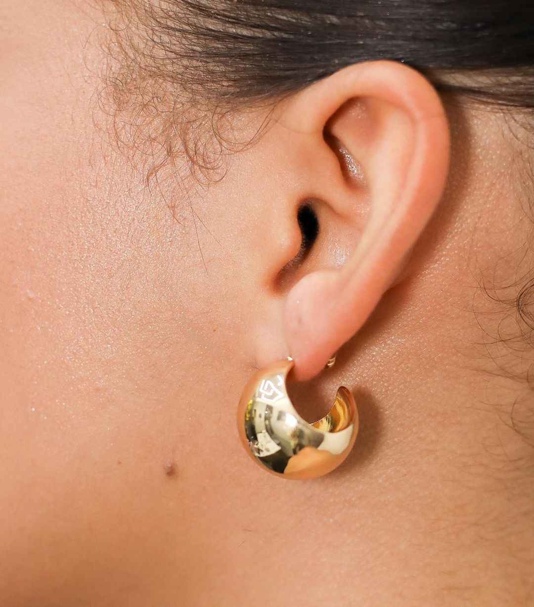 Arete Dormilona Bola