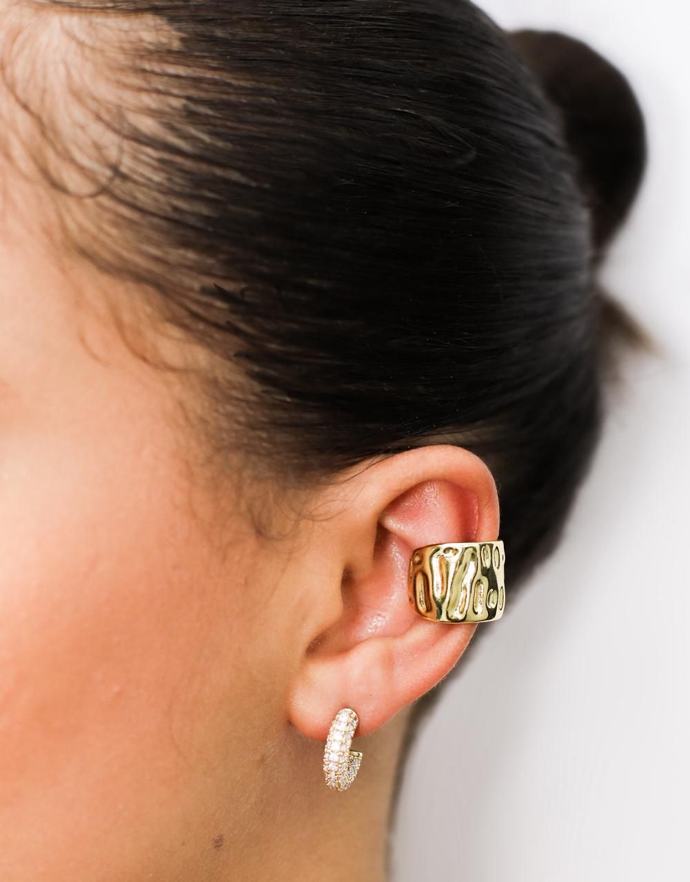 Arete Earcuff Wave