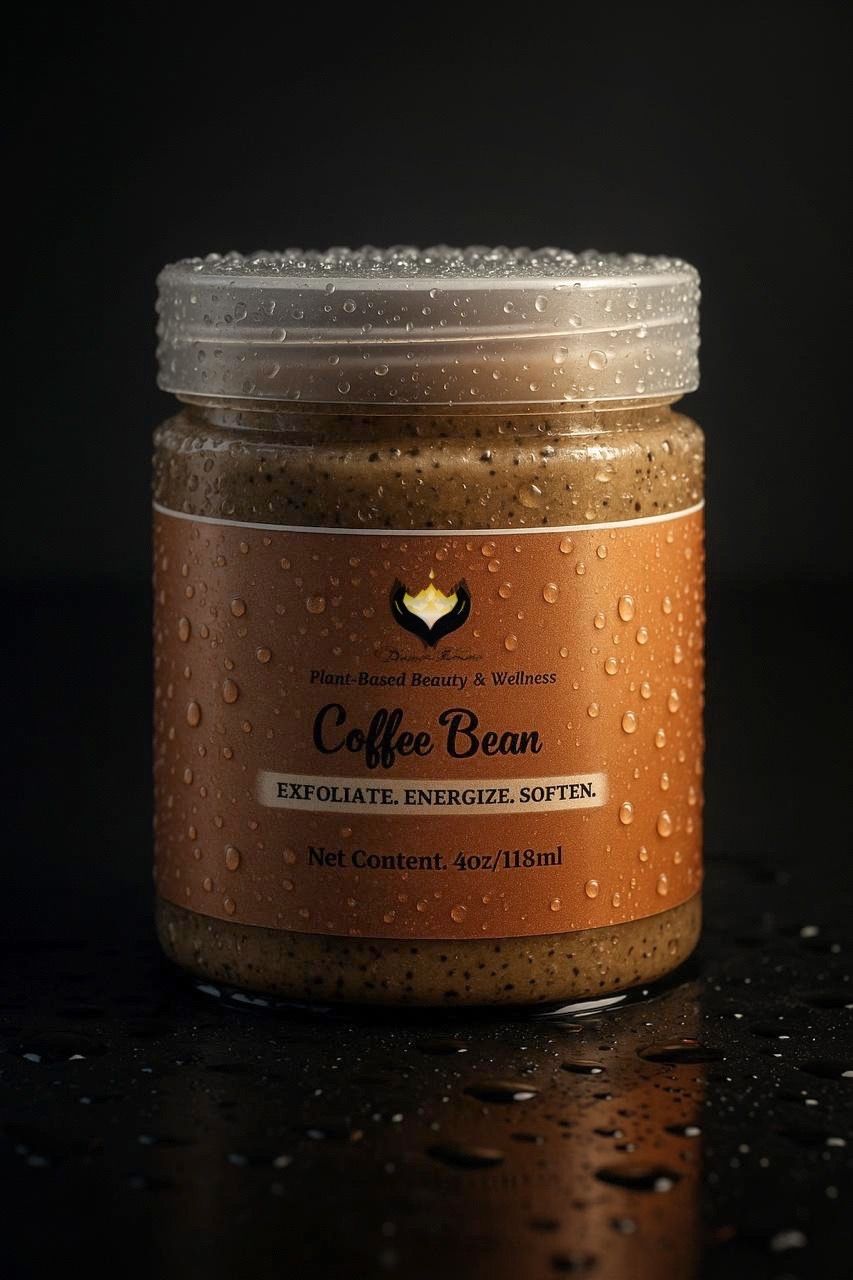 Coffee Bean Body Polish