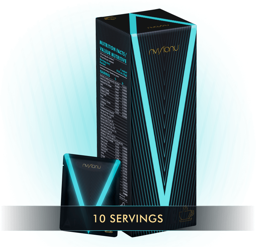 NVU Alive™️ Coffee - 1 sachet
