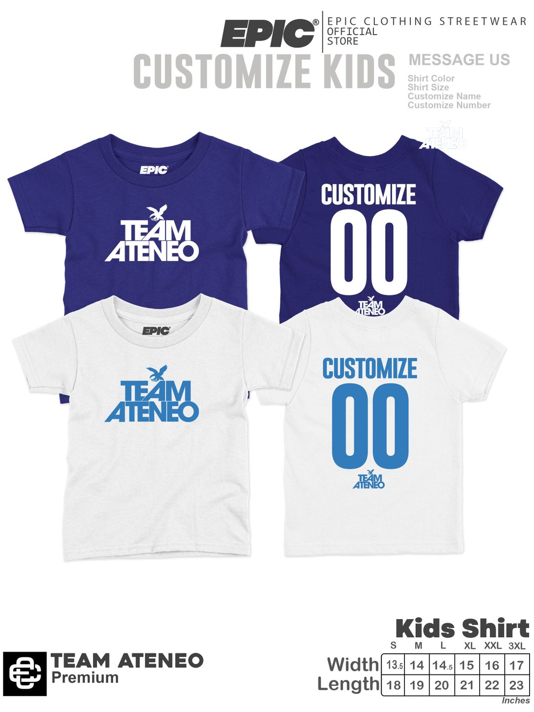 ATENEO - TEAM ATENEO