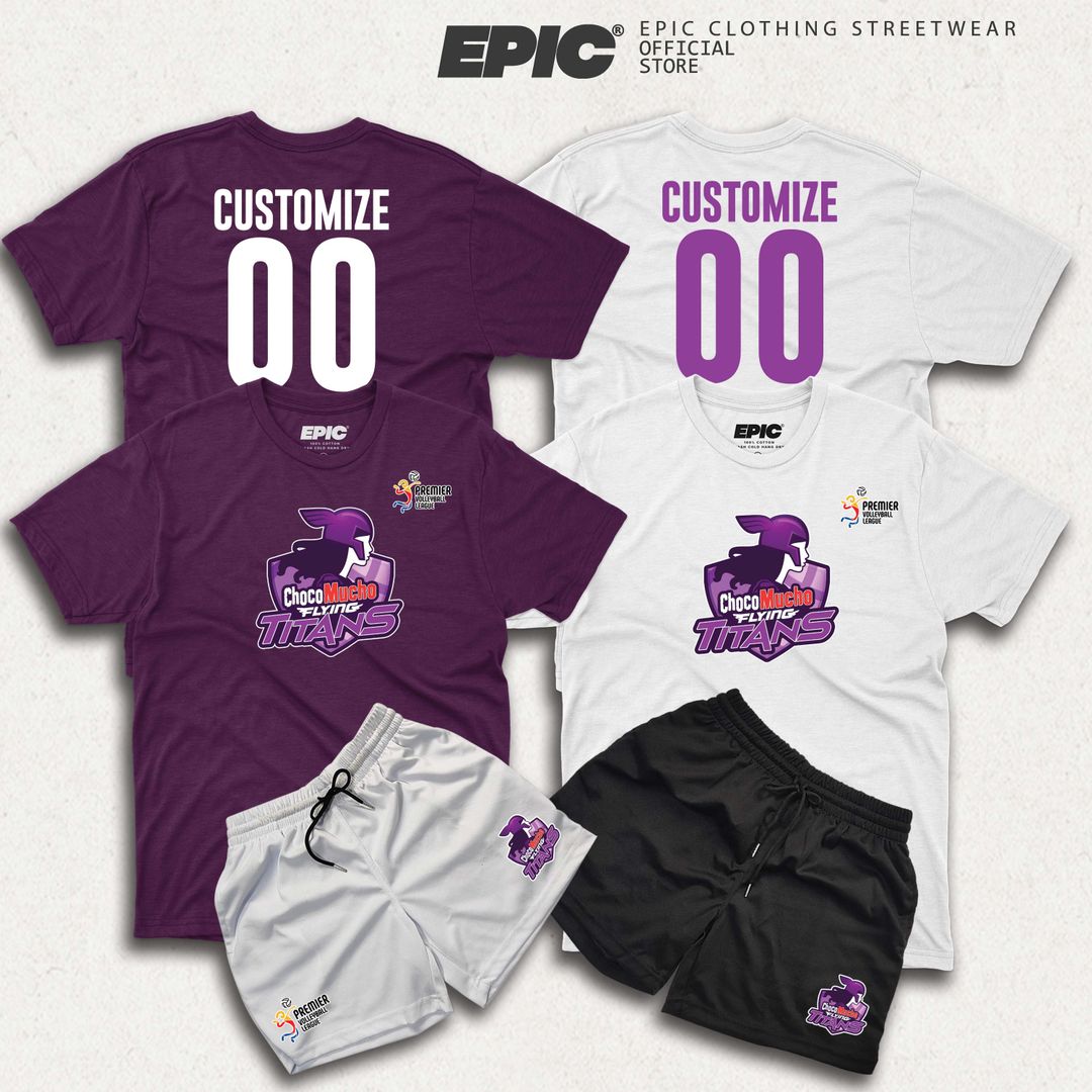 CHOCO MUCHO - TITANS