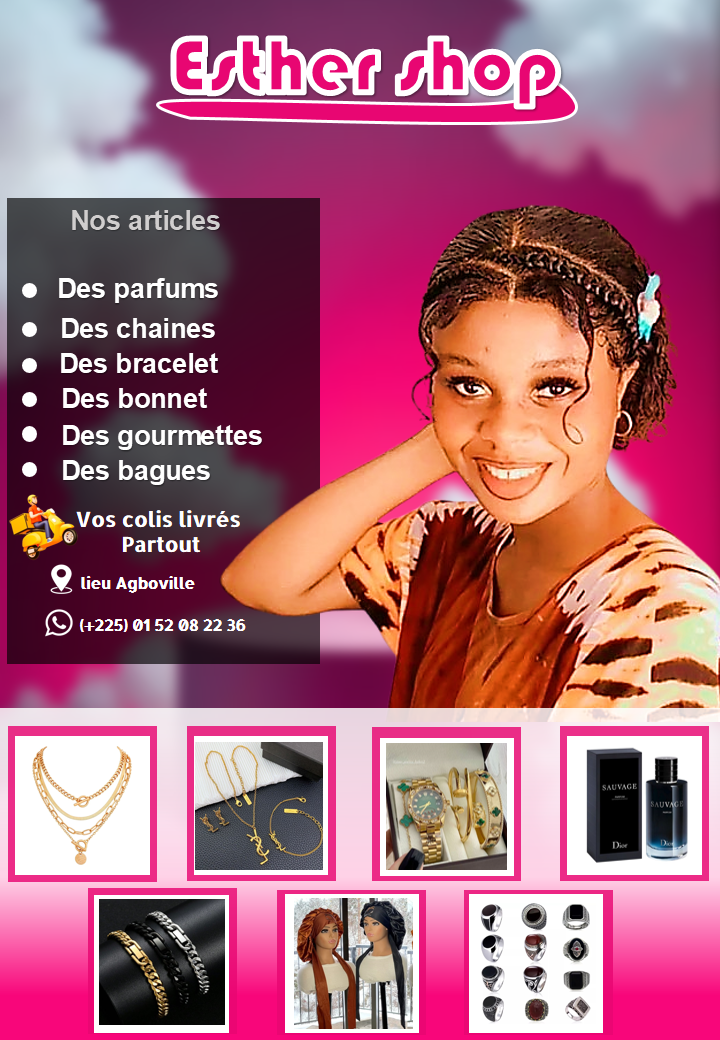 Affiche publicitaire 