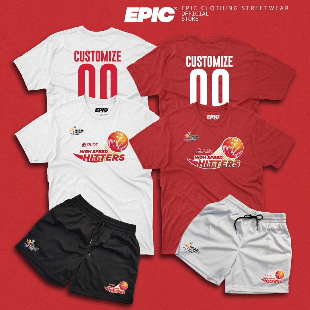 PLDT HIGH SPEED HITTERS
