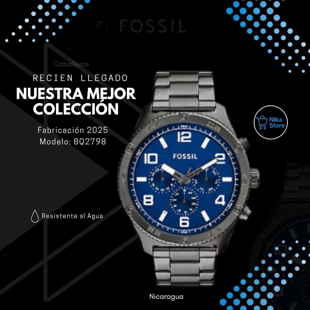 FOSSIL BQ2798