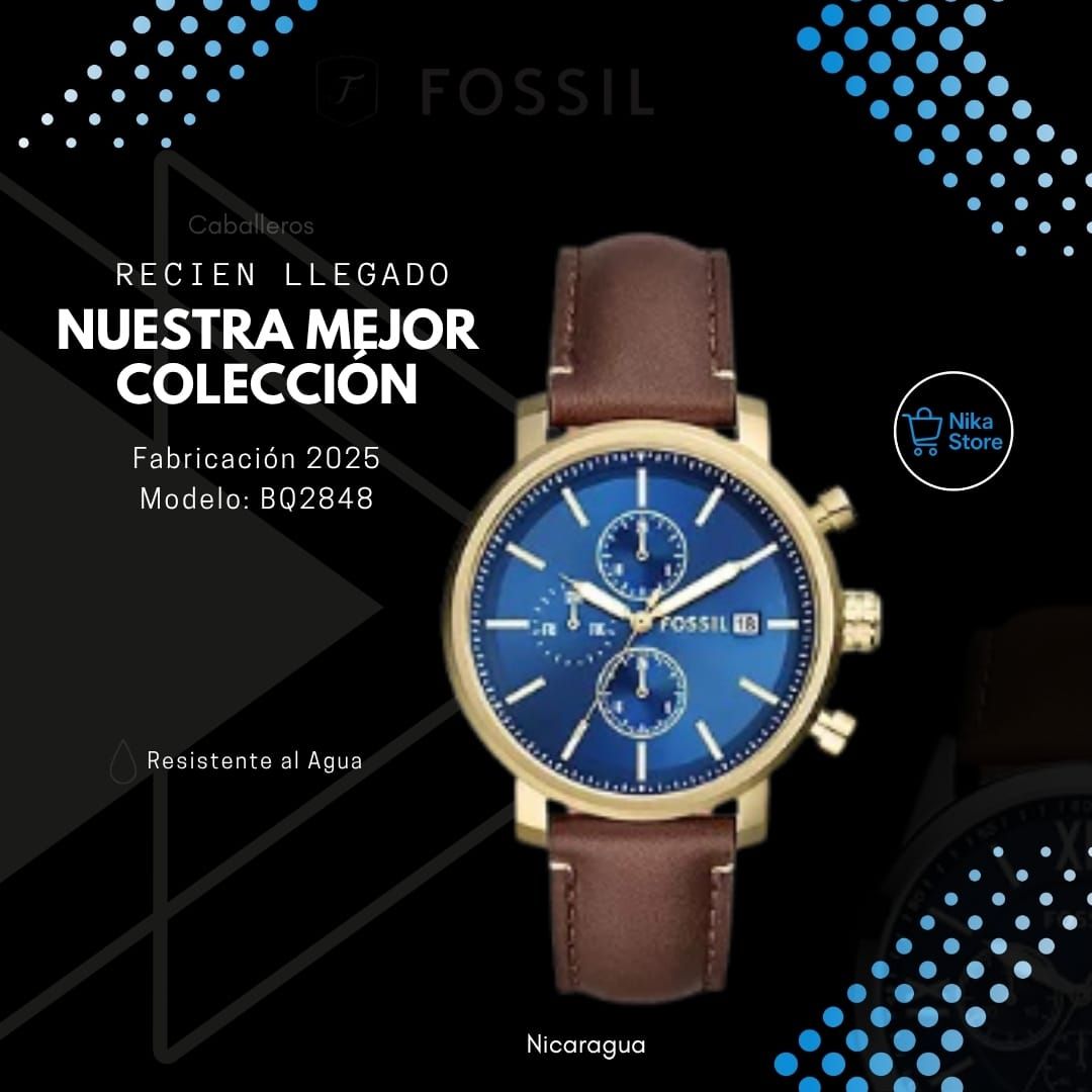 FOSSIL BQ2848