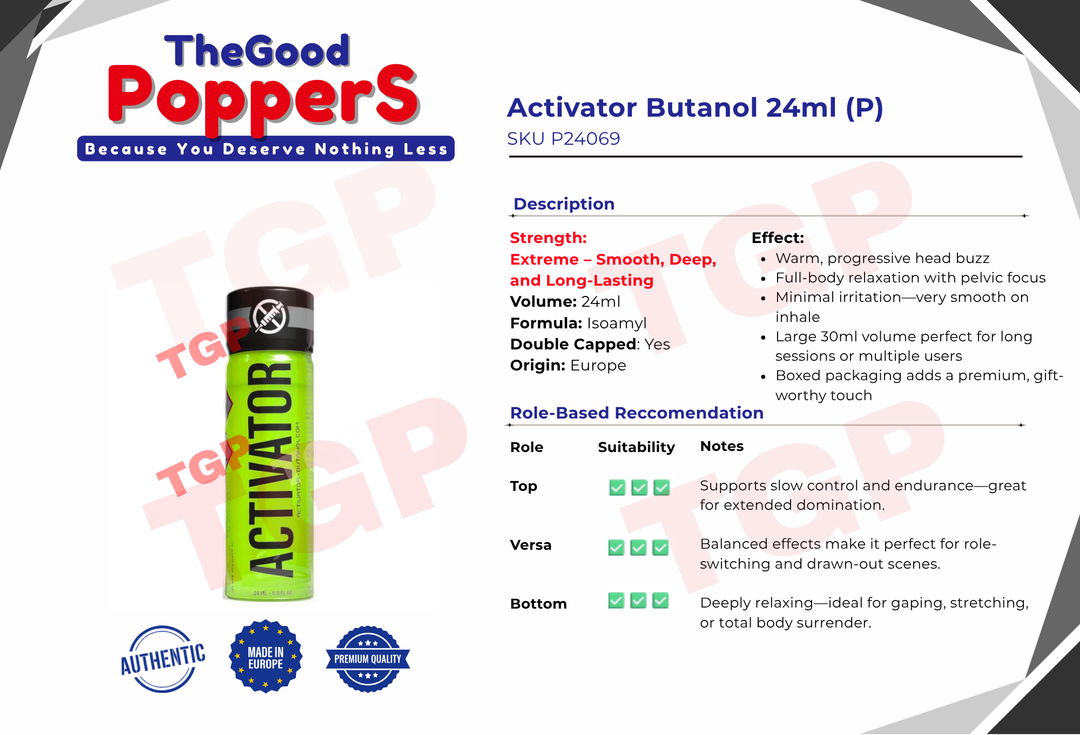 Activator Butanol 24 ml (P)