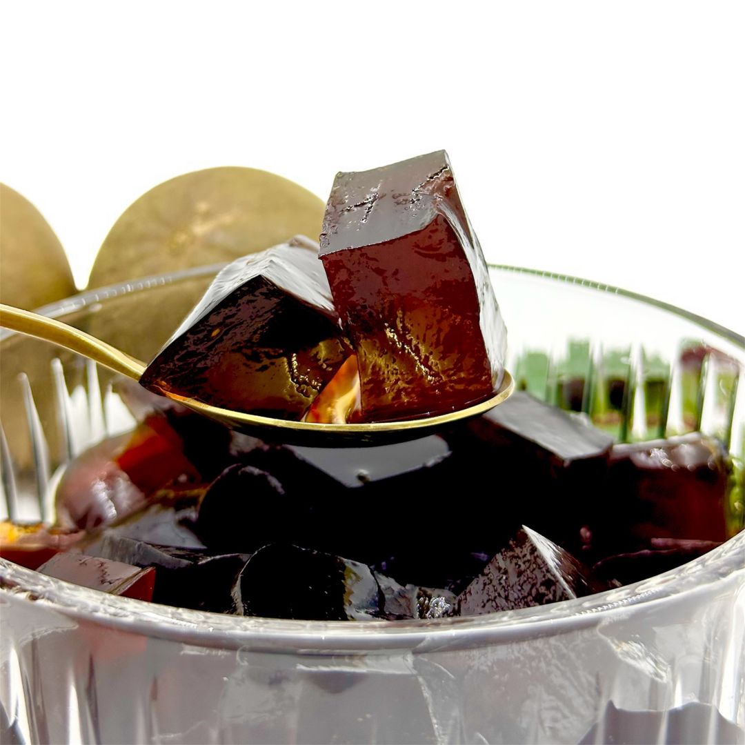 Luo Han Guo Jelly 羅漢果凍