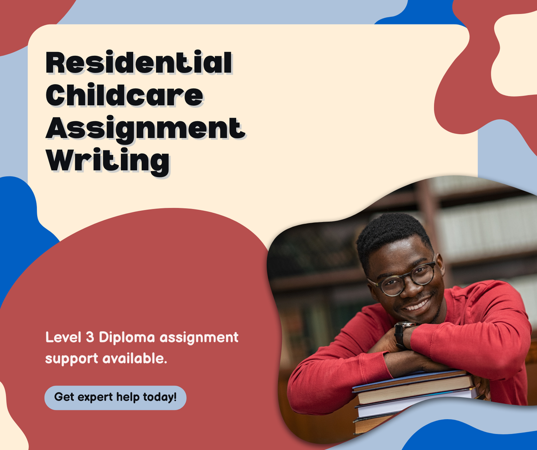 Understand the development of children and young people in residential childcare