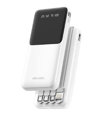 Ven-Dens Power Bank VD-PB045
