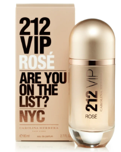 Carolina Herra 212 VIP Rose EDP 80ml