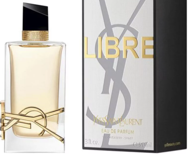 Yes Saint Laurent Libre EDP 90ml