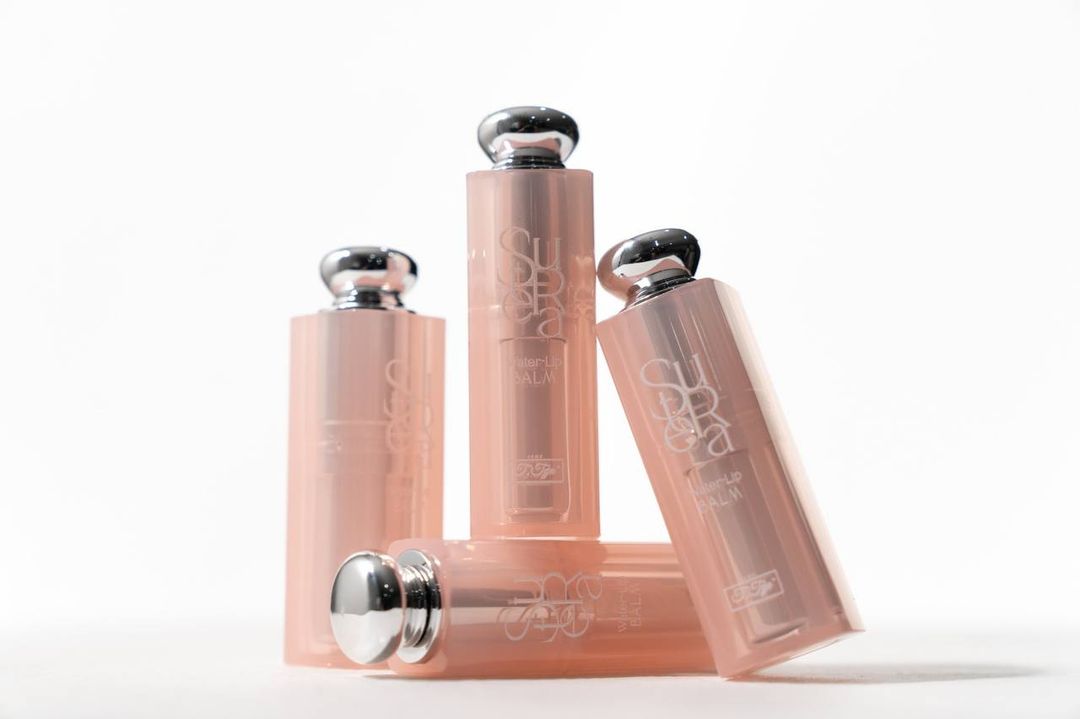 SUTERA Water-Lip Balm 4g
