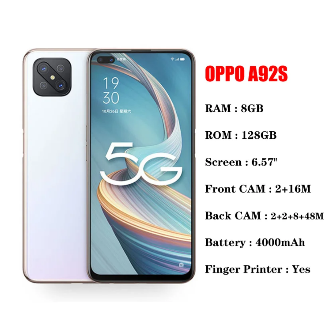 Oppo A92S 128GB