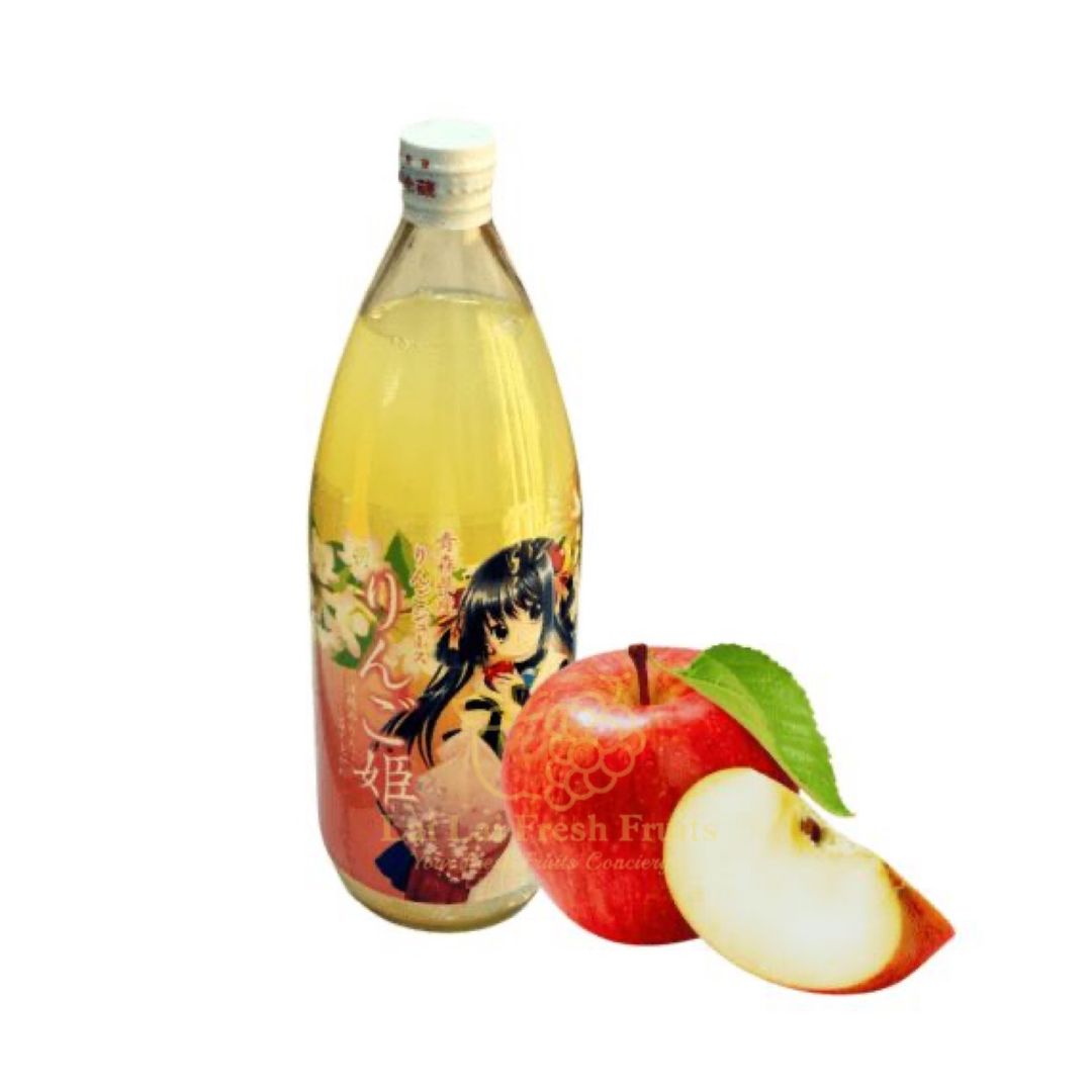 Japan Aomori Cloudy Apple Juice