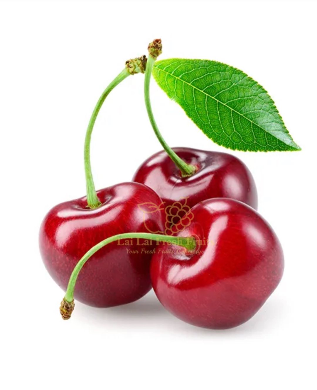 Chile Red Cherries (34-36mm)