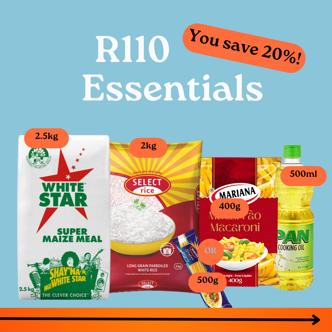 Muncho's R110 Essentials