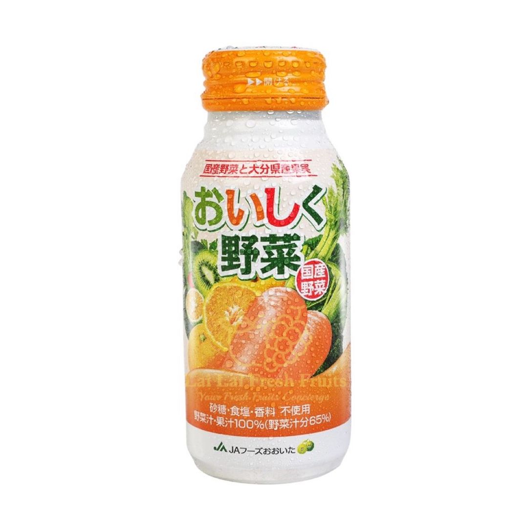 Japan Oita Mixed Veg & Fruit Drink