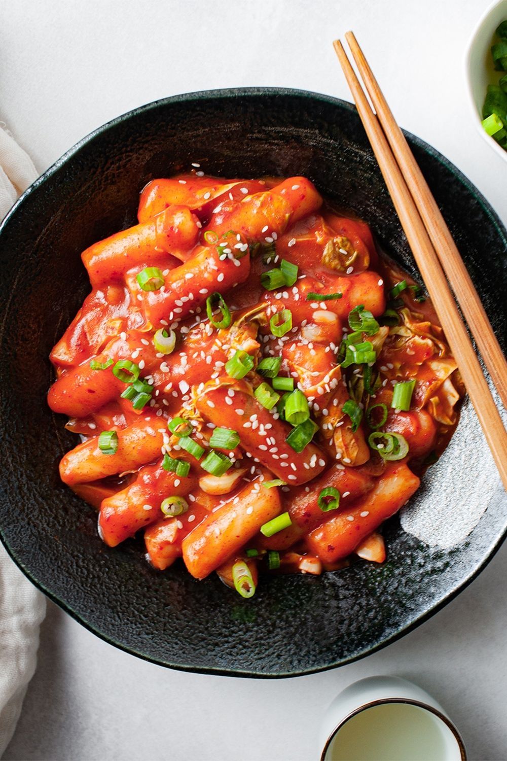 Tteokbokki