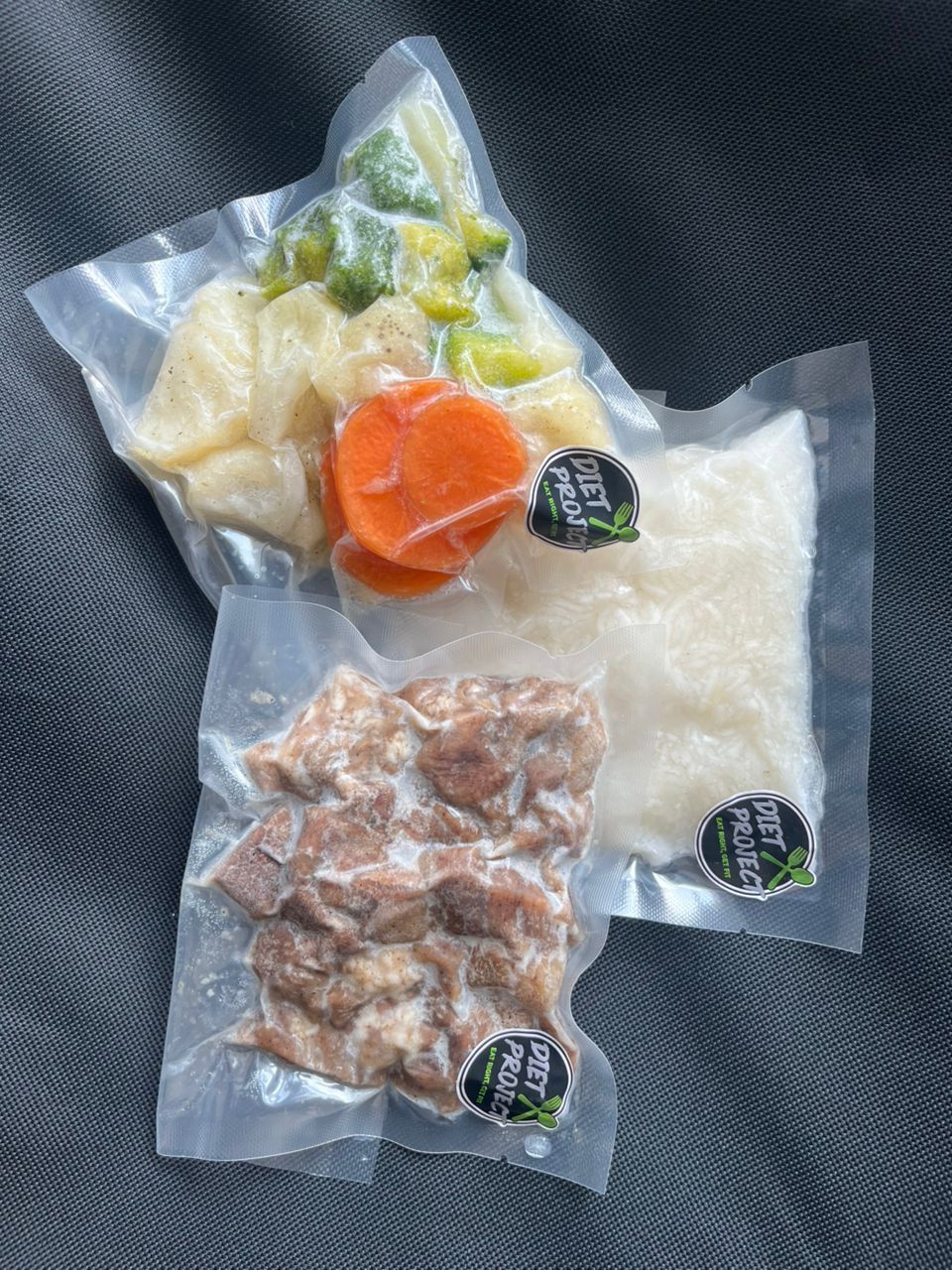 15 Meals Combo