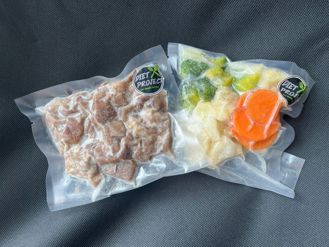 15 Meals Combo
