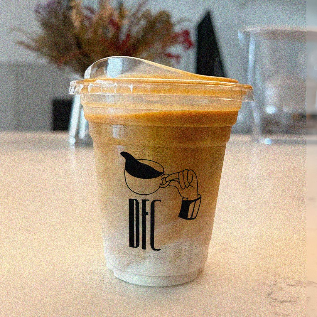 ICED LATTE