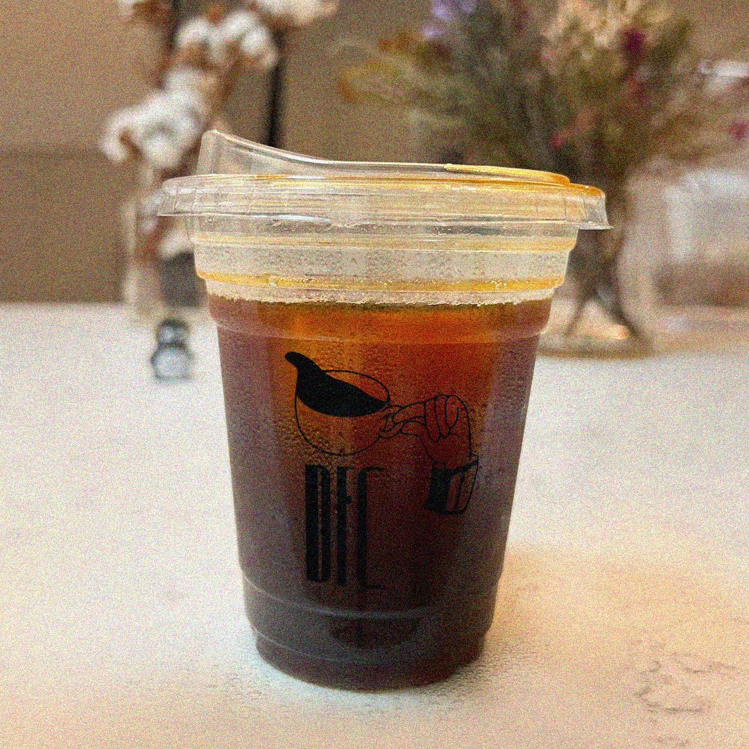 ICED BLACK