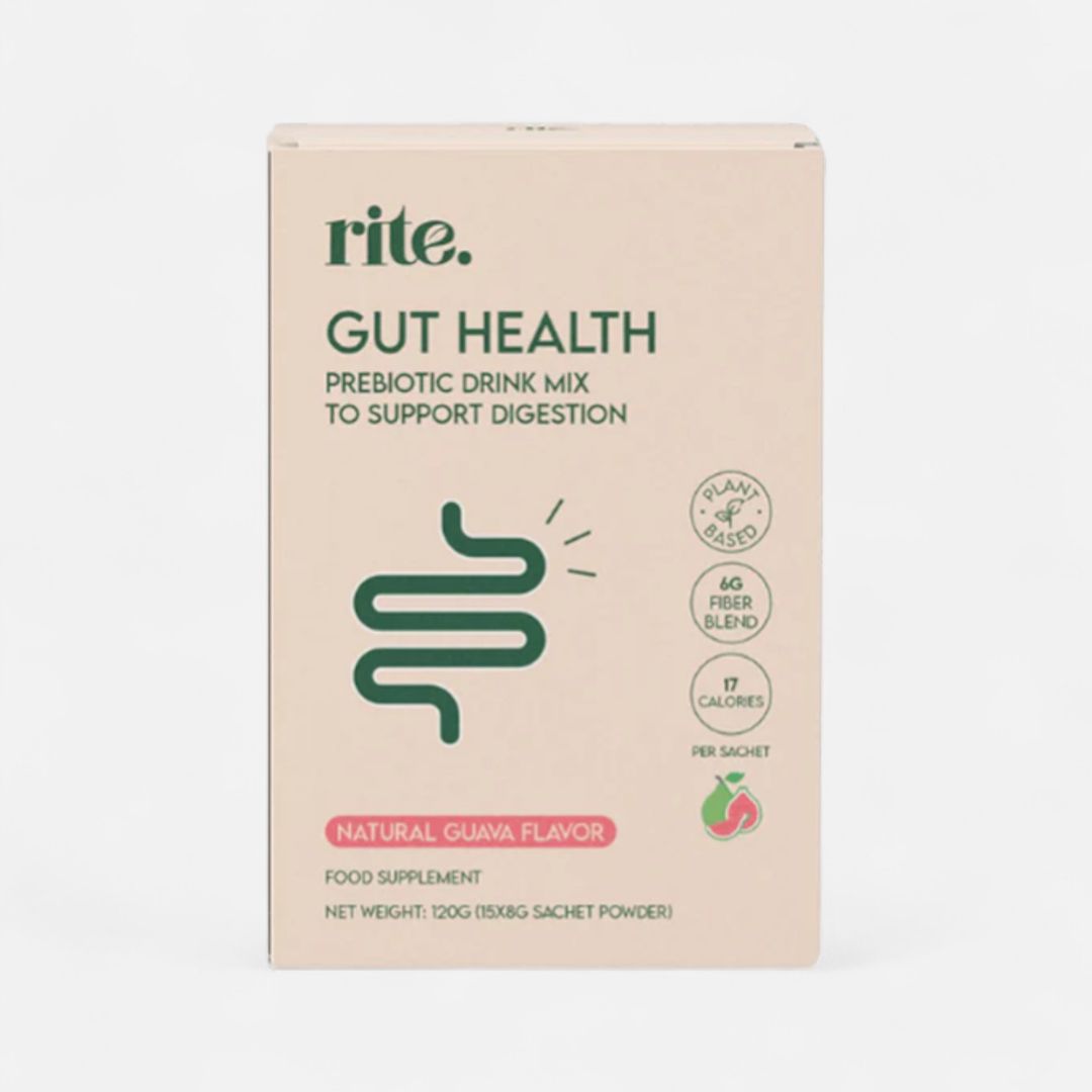 Rite Gut Health Box Of 15 Sachets Guava