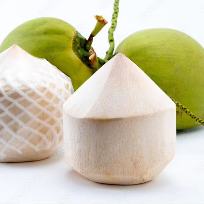 Air Flown Fresh Vietnamese Coconut