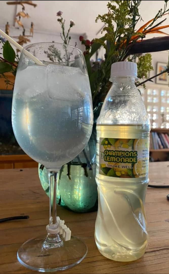 Home Made Lemonade