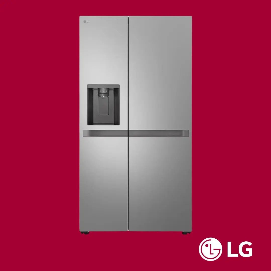 LG REF 257KLKW-674L - Multi Door Fridge