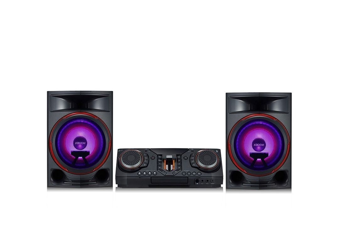LG AUD 87CL - High-Power Sound Tower