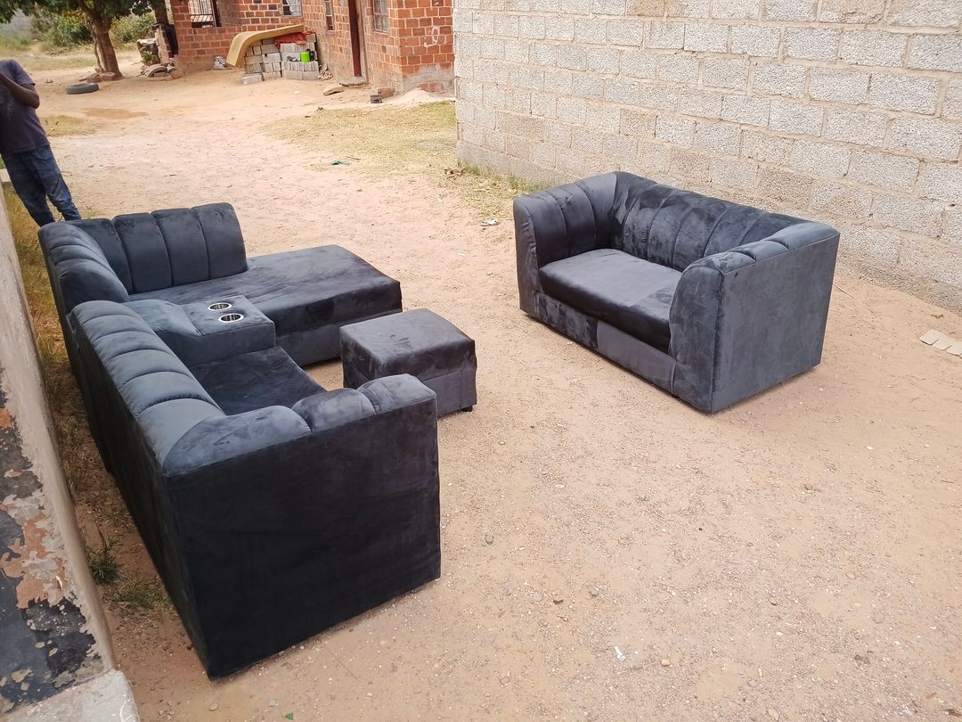 6 seater sofa 