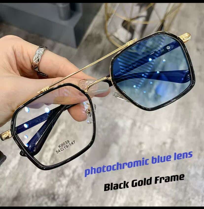  Lunettes Photochromiques Unisexe – Intelligentes et Stylées