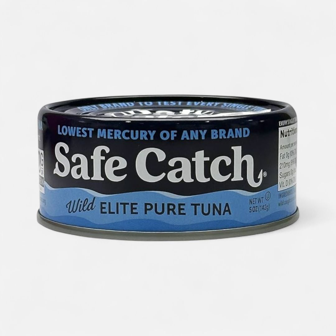 Safe Catch Elite Wild Tuna 142g