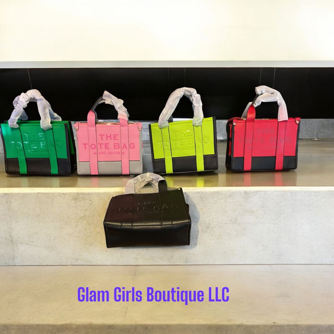 Marc Jacob’s Tote Bags 