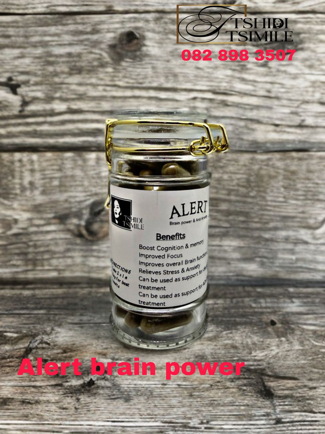 Alert 50s